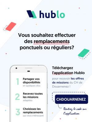 Effectuer des missions de remplacements avec Hublo – Hublo.